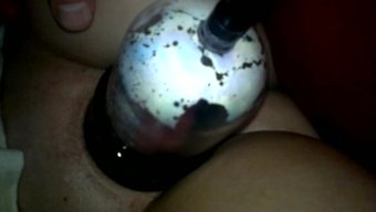 Amatör Karısı Alman Şeker Bebeğiyle Bdsm'Yi Keşfediyor