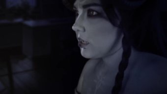 Asmr: Kimber Woods Hd Video'Da Bir Şeytanı Çağırıyor