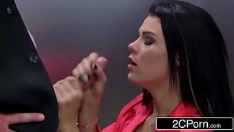 Peta Jensen Ile Bu Sıcak Videoda En Üst Düzey Zevki Yaşayın