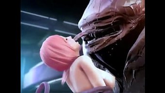 Hentai 3d 15: Asyalı Kız Anal Penis Blowjob Ve Boşalma Alıyor