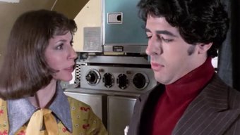 Vintage Gloria Leonard Çevrimiçi Restore Edilmiş Videoda