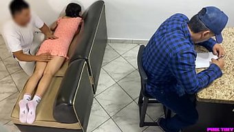 Erkek Arkadaşımın Arkadaşıyla Aldatma: Büyük Bir Yarrağın Boynuzlanma Deneyimi
