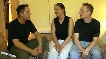 Blasen'In Karısı Kerstin, Döküm Videosunda Kocası Tarafından Boynuzlanıyor