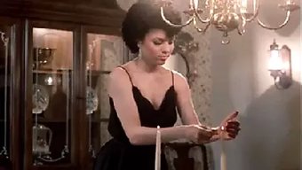 Michelle Marin Ve George Payne, Vintage Bir Porno Filminde Bir Twist Ile