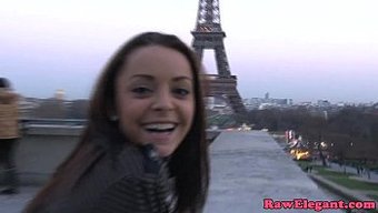 Dövmeli Bebek Liza Del Sierra, Gerçeklik Videosunda Götünü Siktiriyor