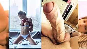 Hakimiyet Ve Anal Oyun Içeren Itaatkar Adam Için Günlük Eğitim