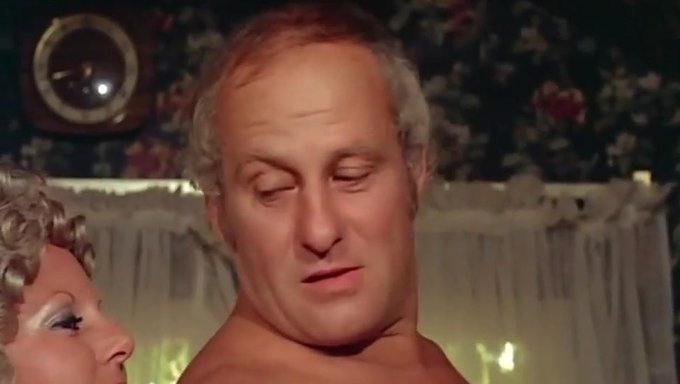 Jacques Insermini'Nin Vintage Porno Klasiği