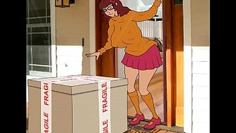 Velma'Nın Milf Yetenekleri Bu Ateşli Videoda Sergileniyor