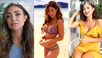 Pia Muehlenbeck'In Baştan Çıkarıcı Softcore Mastürbasyon Meydan Okumasının Derlemesi