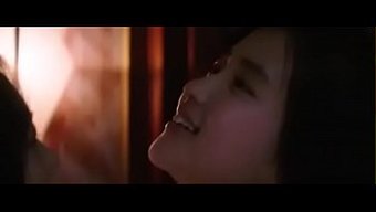 Handmaiden 2016 Videosunda Sıcak Lezbiyenler