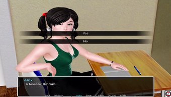 Sovalley College: Iyi Bir Oğlanla 3d Macera
