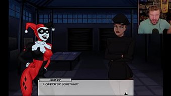 Harley Quinn'In Vahşi Yolculuğu: Sınırsız Bir Dc Macerası