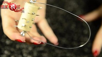 Diy Sinir Tekerleği Veya Tırnak Çarkıyla Bdsm Dünyasını Keşfedin