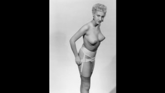 Vintage Milf'Lerin Jesamine Ve Milf Eğlencesinin Yer Aldığı Derleme