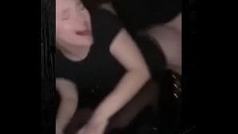 Sert Seks Gecesinde Keyifli Bir Sürpriz