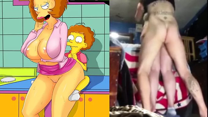 Milf Ve Puma Sıcak Bir Videoda Yaramaz Oluyorlar