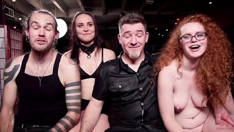 Karlee Grey Ve Ramon Nomar Ile Bdsm Dünyasını Keşfedin