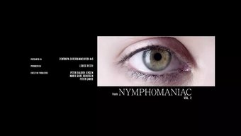 Stacy Martin'In Nymfomanyak Maceraları: Cilt 1