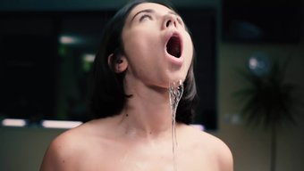 Iki Porno Yıldızı, Eve Sweet Ve Josephine Jackson, Yoğun Bir Sikiş Deneyimi Yaşıyorlar