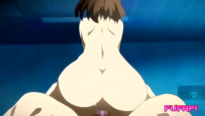 Anime Seks Macerası Ve Kadın Boşalması.