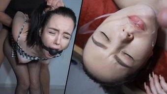 Ateşli Ispanyol Hatun Bu Ateşli Videoda Fena Halde Dom Alıp Sertçe Beceriliyor.
